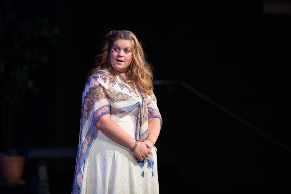 /shrew Kelly Walsh High School Theatre